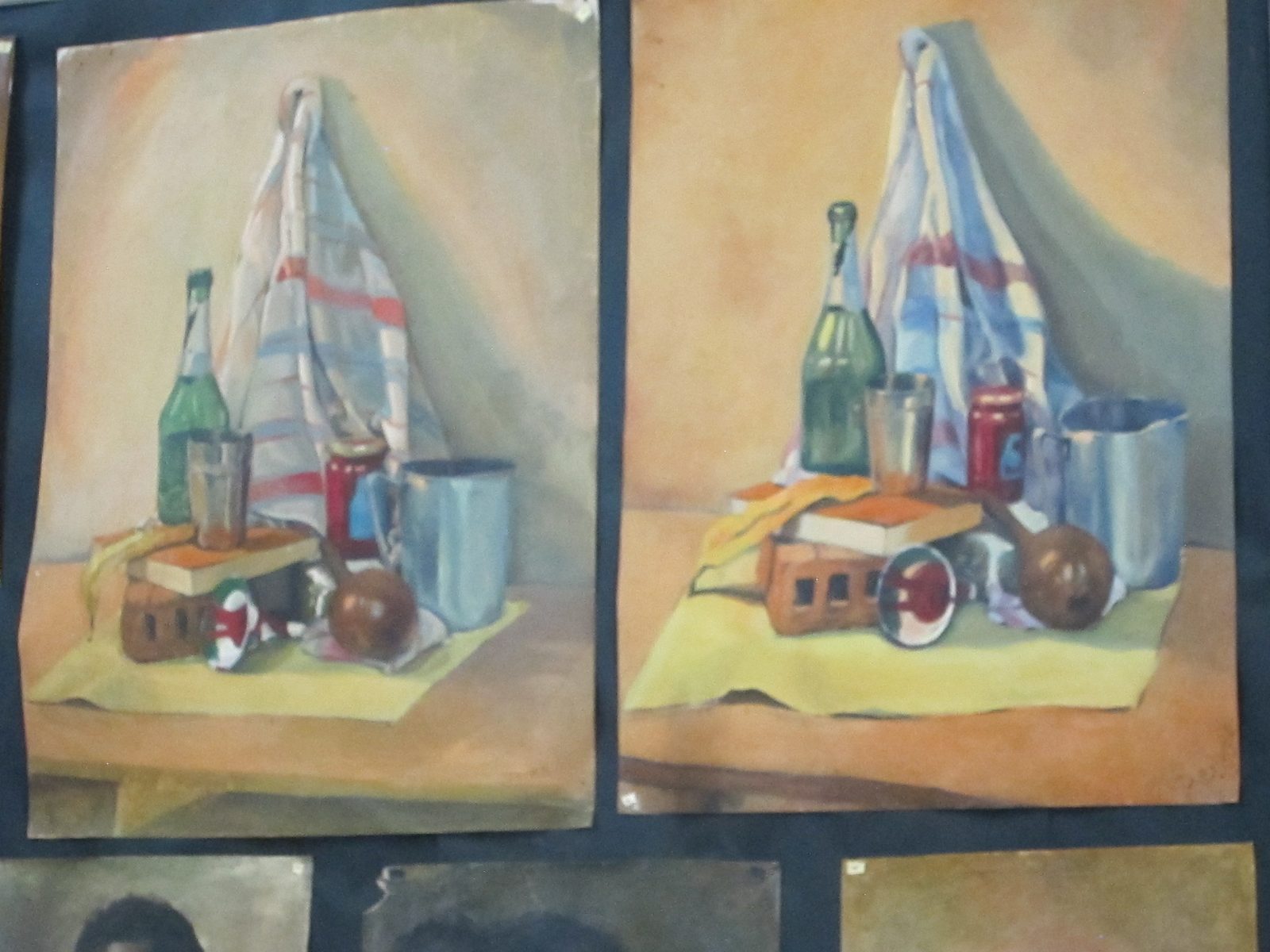 Examples of student work